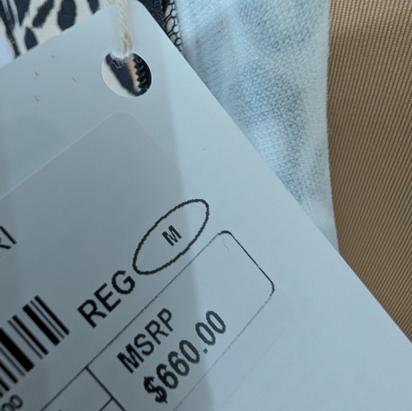 maria grazia severi leopard print Signature dress Size 42 It US 6 - Picture 9 of 11